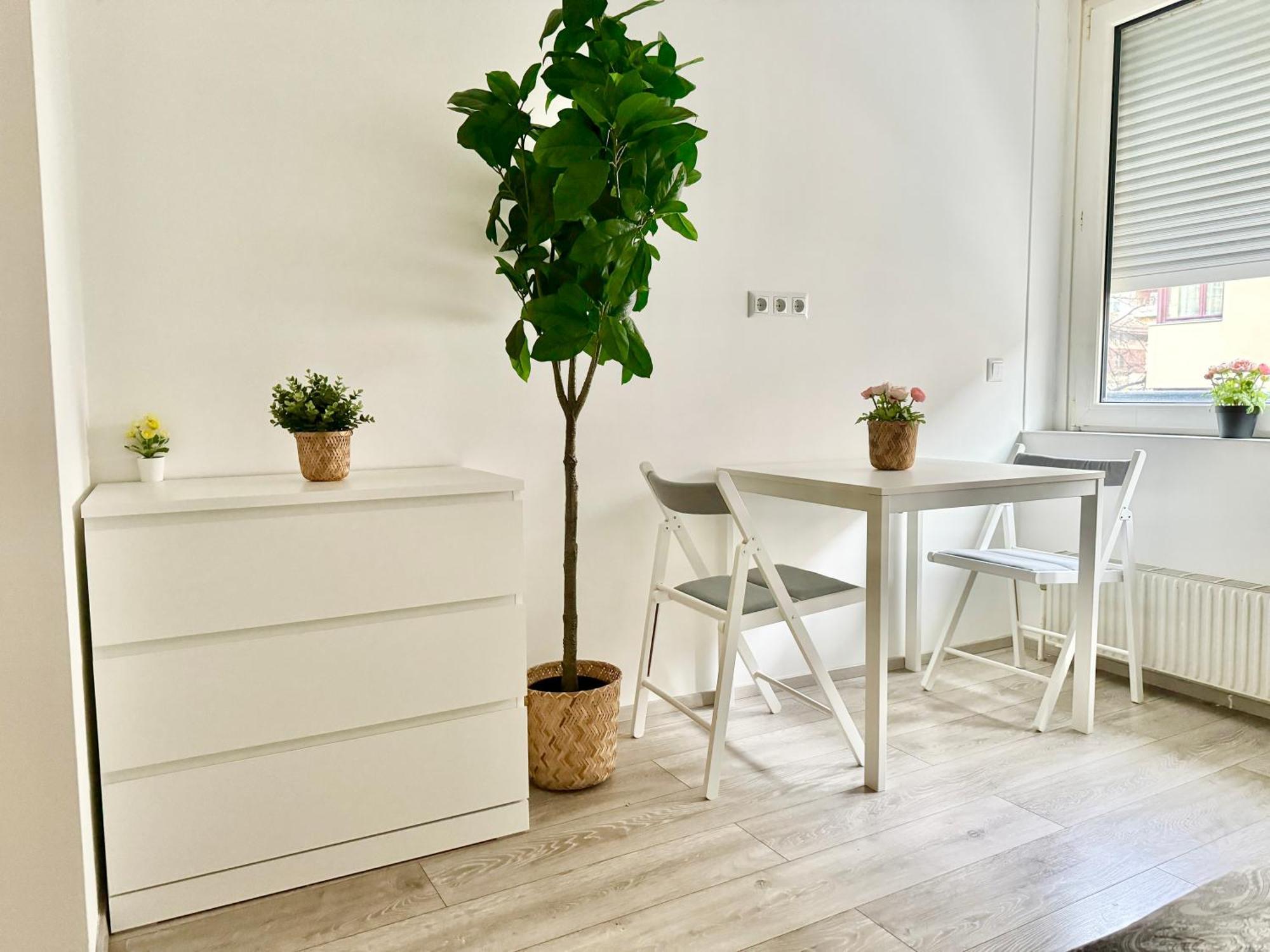 Stylish Schoenbrunn Apartments With Free Parking Vienna Exterior photo