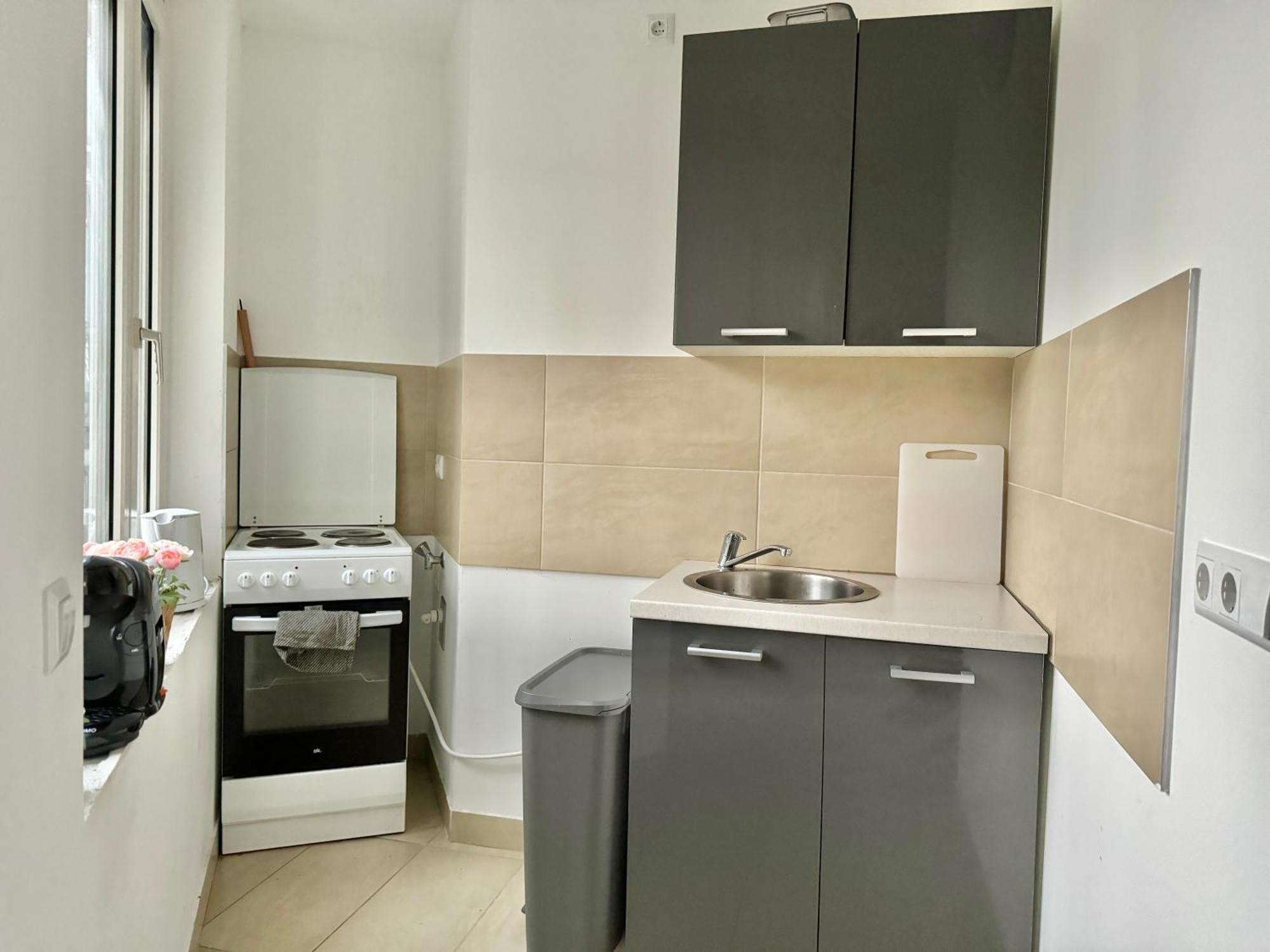Stylish Schoenbrunn Apartments With Free Parking Vienna Exterior photo